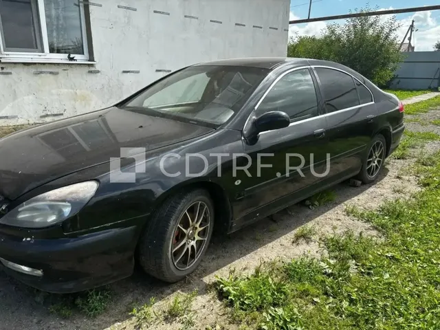 автомобиль Третьяков М.М.