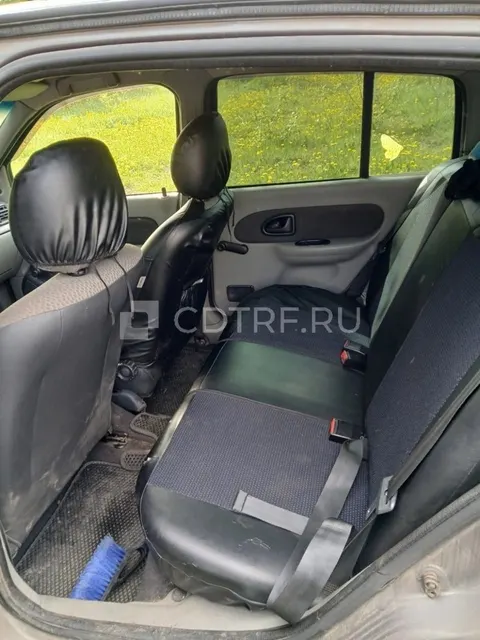 Автомобиль «Рено Симбол AU 14 93, 2005 г. выпуска, VIN VF1LB03C534605676, цвет:...