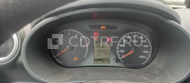 Автомобиль LADA GRANTA 2014 г.в., VIN: XTA219110EY119208