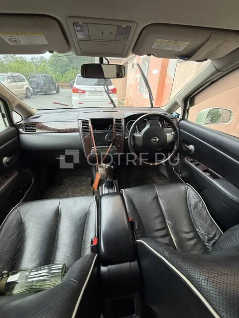 Автомобиль NISSAN TIIDA, государственный регистрационный знак: K067HУ125, VIN: отсутствует