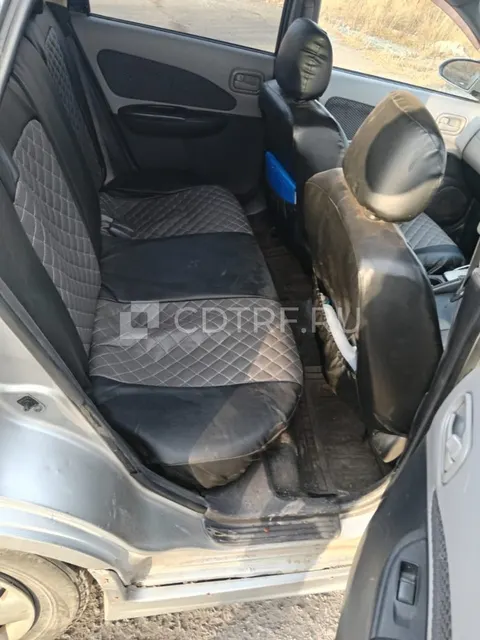 NISSAN WINGROAD, 2004 г.в., ГРЗ 191РУ55, кузов WFY11-429466, АКПП, 106 л.с.