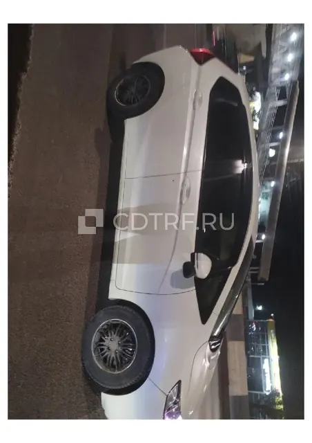 Honda Fit, год выпуска – 2015, в залоге АО "ТБанк"