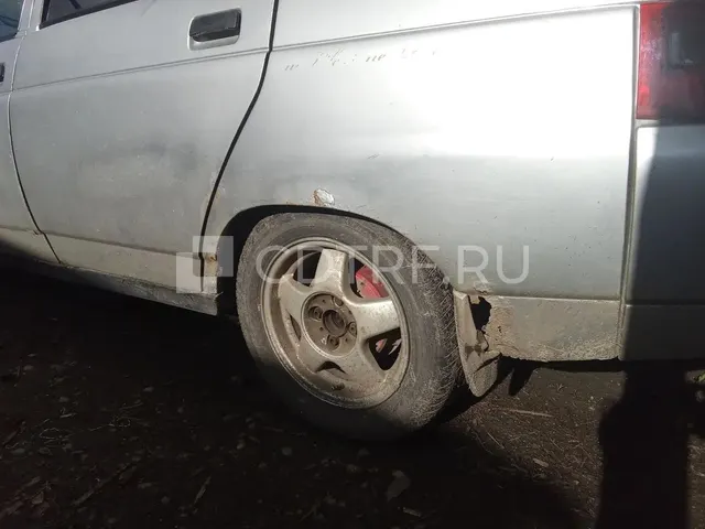Лот №2 Легковой автомобиль ВАЗ 2112, 2003 г.в.