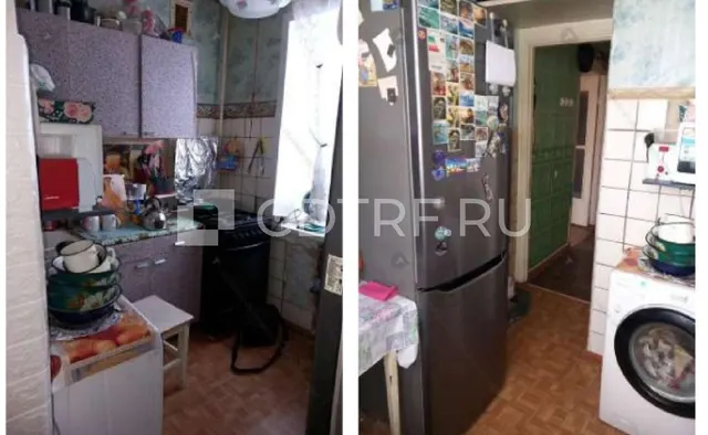 Жилое помещение – квартира, находящаяся в залоге у АО «ТБанк», площадью 39,20 кв.м.