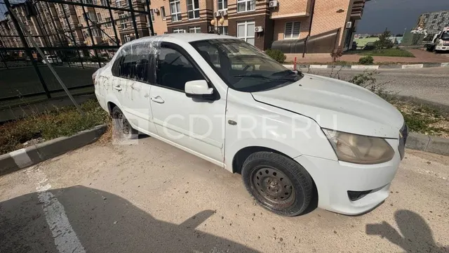 Транспортное средство DATSUN ON-DO, идентификационный номер (VIN): Z8NBAABD0J0062641