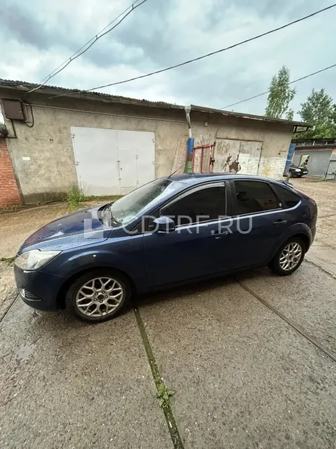 Автомобиль Димова АИ, Ford Focus, 2008 г.в, VIN:WF0PXXWPDP8K88095, залог
