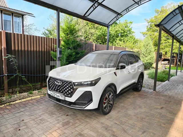 Легковой Автомобиль CHERY TIGGO7 PRO MAX, 2024
