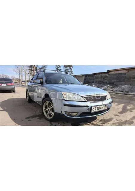 Автомобиль: FORD MONDEO (2003 г.в., VIN: WF04XXGBB43S43795)