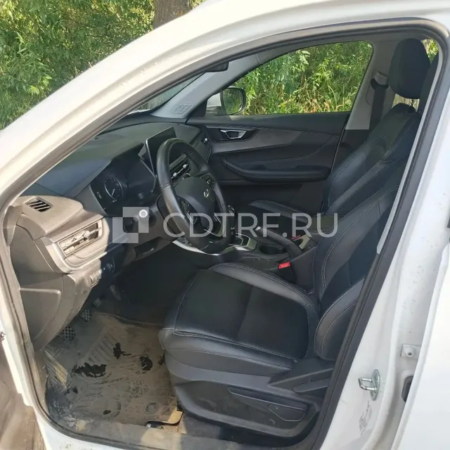 CHERY TIGGO4 PRO 2024 (Повтор)
