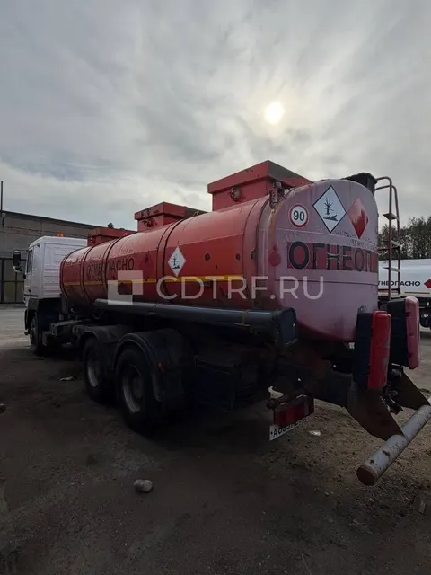 Запрос предложений!Автотопливозаправщик 52216-0000010-G на шасси МАЗ-6312С5-8529-012. 2019
