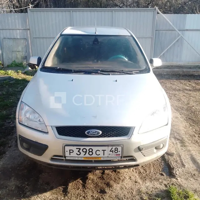 Легковой автомобиль, марка: FORD, модель: FOCUS, год изготовления: 2007