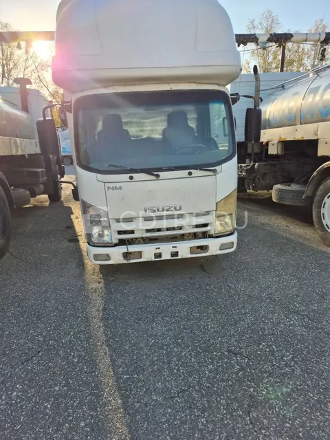 Автофургон-рефрижератор Isuzu NMR85 (28186), 2016 г.в vin Z8J2818NVG0000382