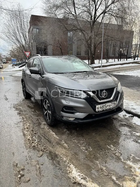 Автомобиль Nissan Qashqai, 2021 г.в., VIN Z8NFBNJ11ES129569