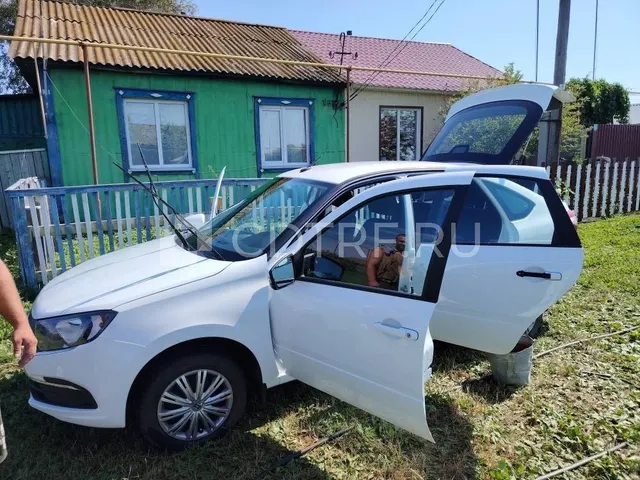 Автомобиль марки VAZ модель Granta 2025 г.в. VIN XTA219140S0643968.