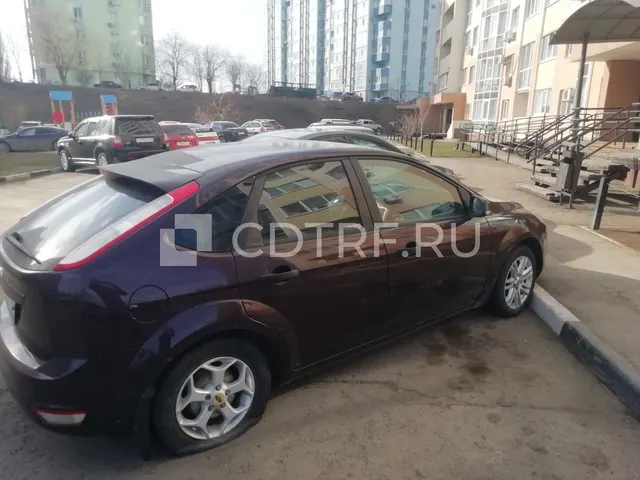 Легковой автомобиль ФОРД ФОКУС, 2009 г.в., VIN: X9FPXXEEDP9K47403