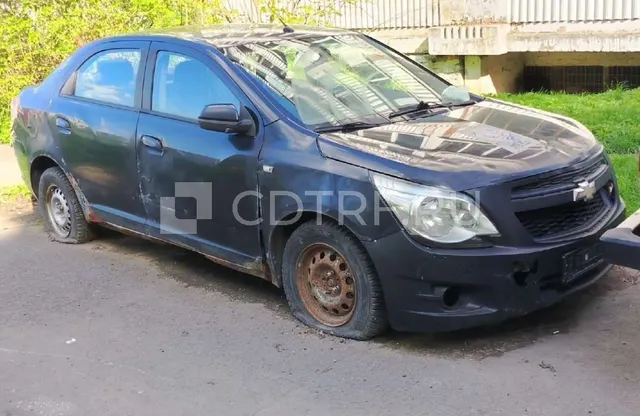 Легковой автомобиль, марка: CHEVROLET, модель: COBALT, год изготовления: 2013