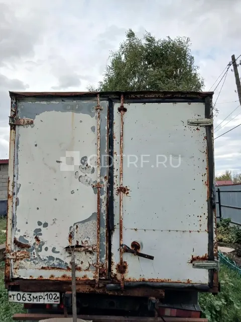 Грузовой автомобиль, марка: ГАЗ, модель: 277501, год выпуска: 2002 г.
