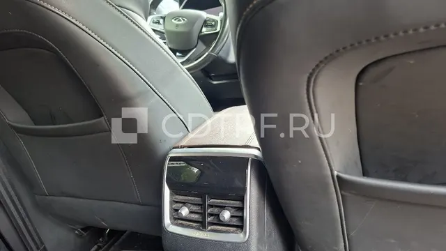 Транспортное средство: Chery Tiggo 8 Pro, год выпуска: 2022