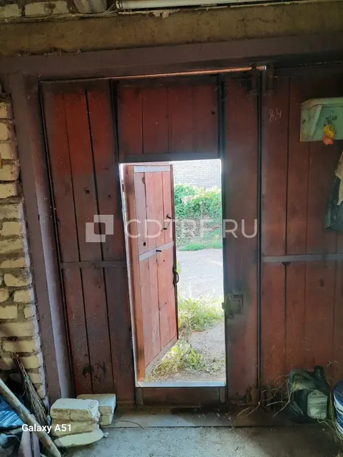 Гараж, 24 кв. м., адрес : Оренбургская обл., г. Абдулино, ул. Комарова сарай №1 ряд 4-й