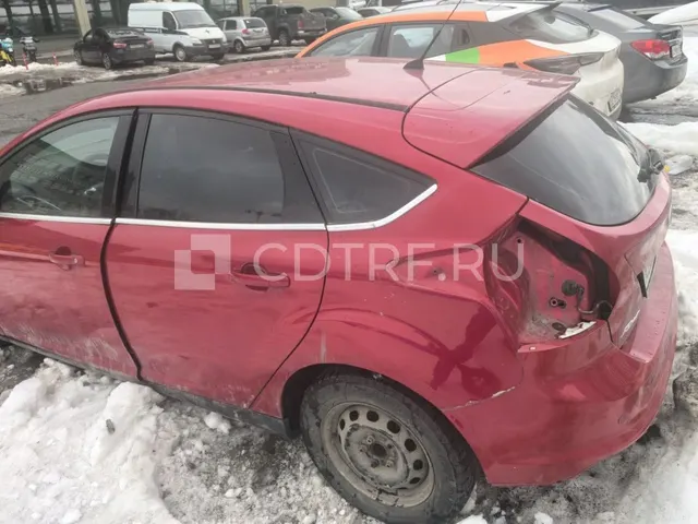 Легковой автомобиль Ford Focus, VIN: X9FKXXEEBKBJ19519, год выпуска: 2011
