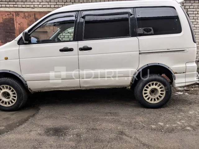 TOYOTA LITE ACE NOAX 1986 г.в., ГРЗ С035КС125, кузов № SR5D0022165.