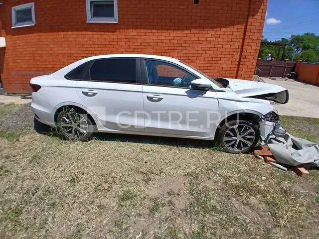 Торги должник Чемсо Р.А. Лот №1:GEELY EMGRAND, 2023 г.в. (залог АО "Экспобанк").