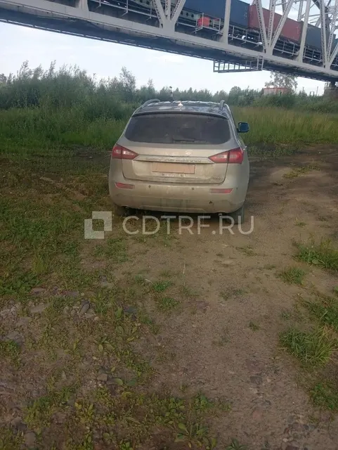 Zotye T600 SUV 1.5T, год выпуска:2017, VIN: Y3WF2C5DXHB010602