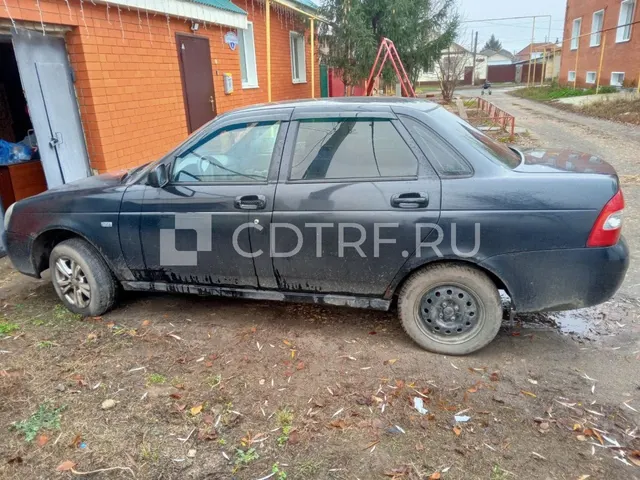 Автомобиль ЛАДА 217030 ЛАДА ПРИОРА 2008 г.в.