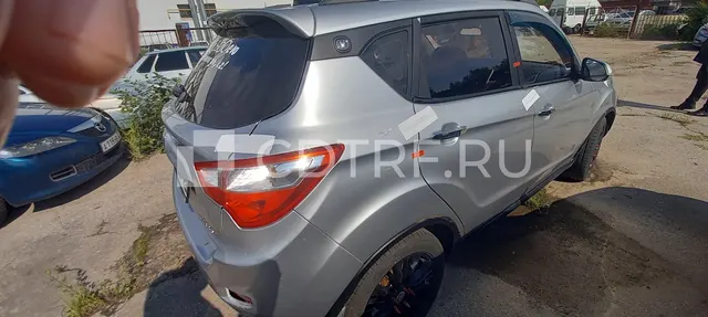 Торги по продаже имущества Козлова Е.А. Автомобиль CHANGAN CS35 SC7164B5, 2016 г.в.