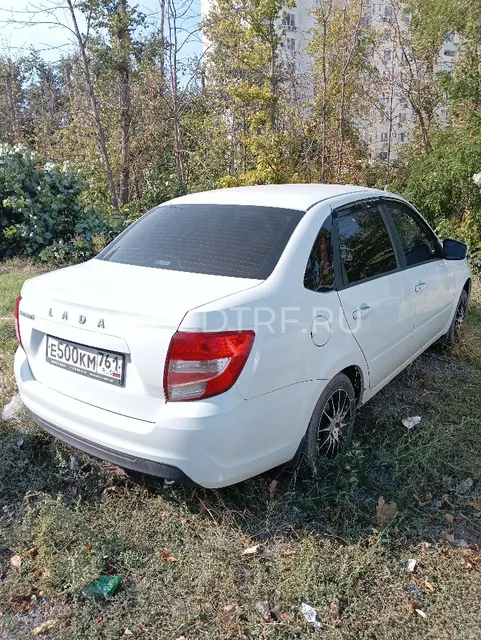 автомобиль LADA GRANTA, VIN: XTA219040P0892820, 2022 года выпуска