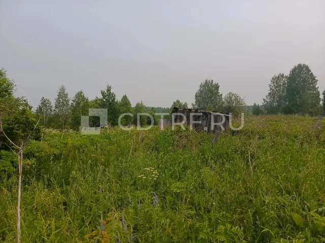 Земельный участок, 3045+/-193 кв.м., доля: 1/4; Жилой дом, 31,9 кв.м., доля: 1/4