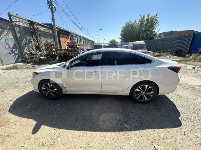 автомобиль Changan Eado Plus, 2023 гв., VIN – LS5A2DKR9PA045974, залог в пользу АО "Тбанк"