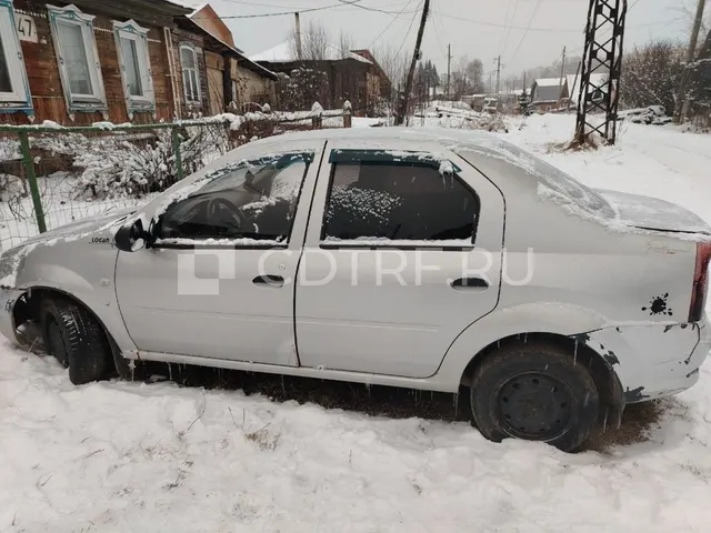 Реализация имущества Веракшина Автомобиль РЕНО ЛОГАН 2014 г.в. VIN-номер X7LLSRB2HEH728370