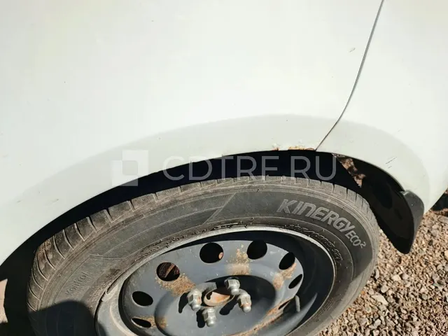 Автомобиль KIA RIO 2015 г. в. VIN Z94CB51BBGR065029, цвет белый