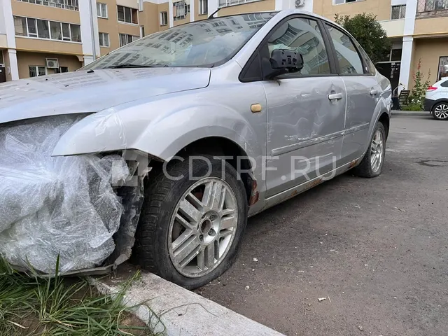 Автомобиль: Ford Focus, 2006 г.в., VIN X9F4XXEED46P26577 ГРН: Х188АН16 (не на ходу)