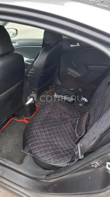 Торги по продаже имущества должника Карагадаевой С.К. - Автомобиль Hyundai Solaris