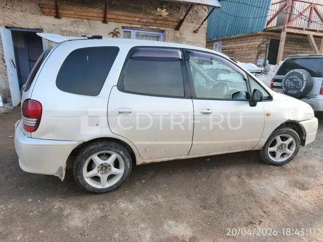 Колесное транспортное средство: марка, модель: TOYOTA COROLLA SPACIO