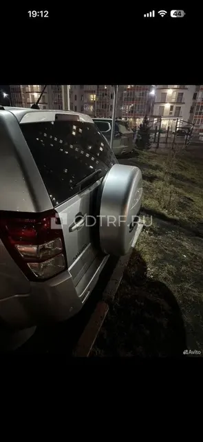 автомобиль Suzuki Grand Vitara, 2007 г.в., VIN JSAJTD54V00235266