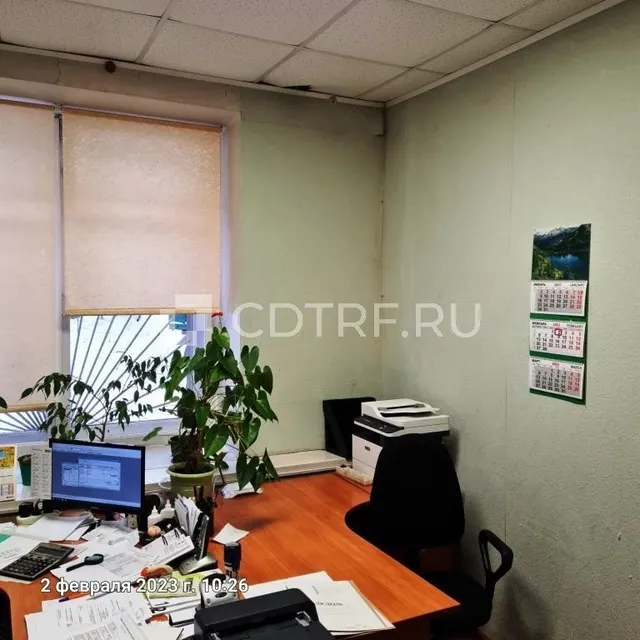 Нежилое здание 366,1 кв.м в Ленинградской обл., г.п. Никольский, ул. Комсомольская, 2а