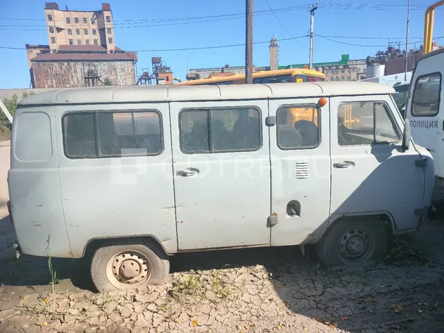 УАЗ-220695-04. Год выпуска-2011. VIN: ХТТ220695С0438011