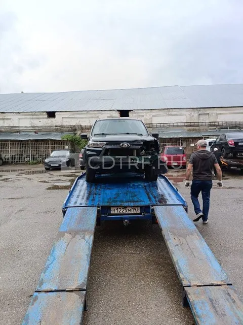 Торги залоговым автомобилем в деле №А32-20073/2025 (Ковальчук В.Ю.) Лот №1