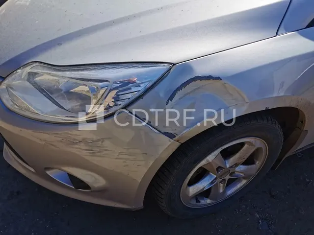 Легковой автомобиль Ford, Focus, 2013 г.в., VIN: X9FKXXEEBKDP11378