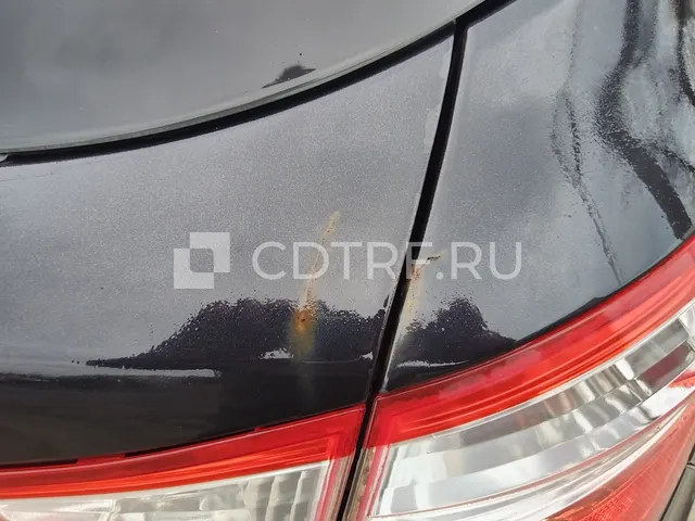 Автомобиль CHANGAN SC716B, 2014 г.в., легковой комби (хэтчбек) , цвет "черный"