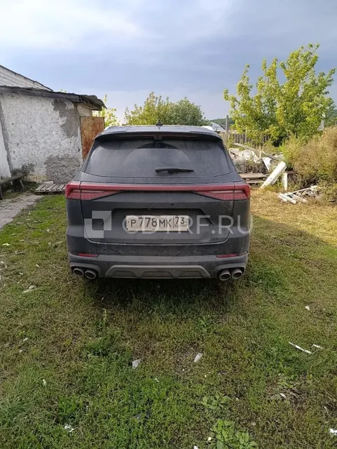 CHERY TIGGO8 PRO MAX, 2023 г.в. (VIN): LVTDD24B7PD504835