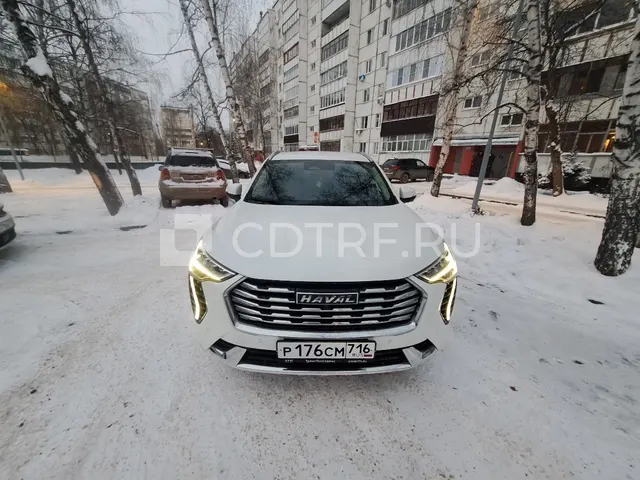 Аукцион № 1. Грищенко Е.Н. HAVAL JOLION, 2023 г.в., ВИН: LGWEE4A5XPK659640.