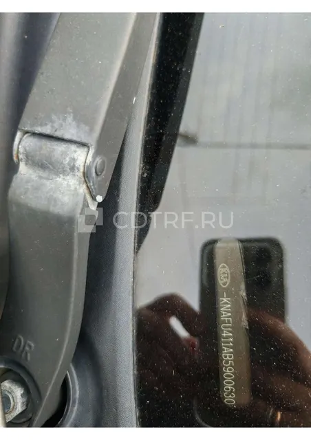Первые торги Барышева А.А. Легковой автомобиль, KIA CERATO, 2010 года выпуска