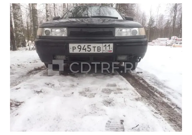 Легковой автомобиль, марка: ВАЗ, модель: 21120, год изготовления: 2001