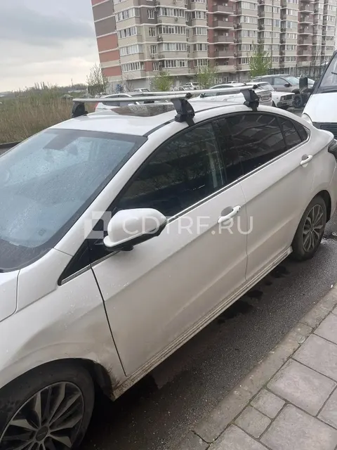 Торги Удодовой О.А. лот № 1 Легковой автомобиль OMODA S5, 2023 г.в.