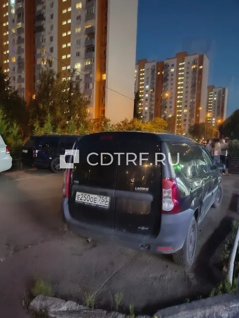 Автомобиль LADA FSO 35L LADA LARGUS, год выпуска: 2016, количество: 1 шт.