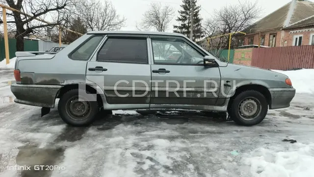 ВАЗ 211540 2008 г.в. VIN: XTA21154094748257